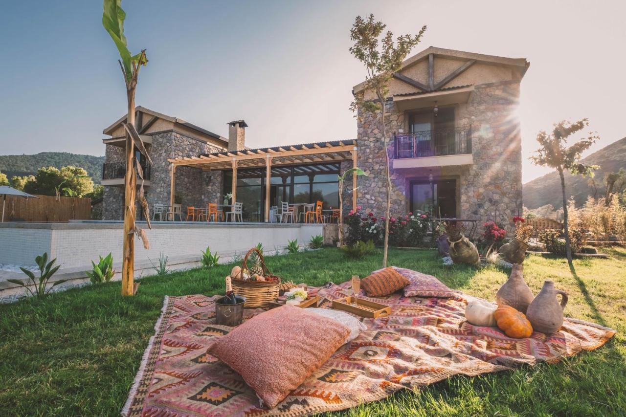 Hotel Turunç House Kayaköy Extérieur photo