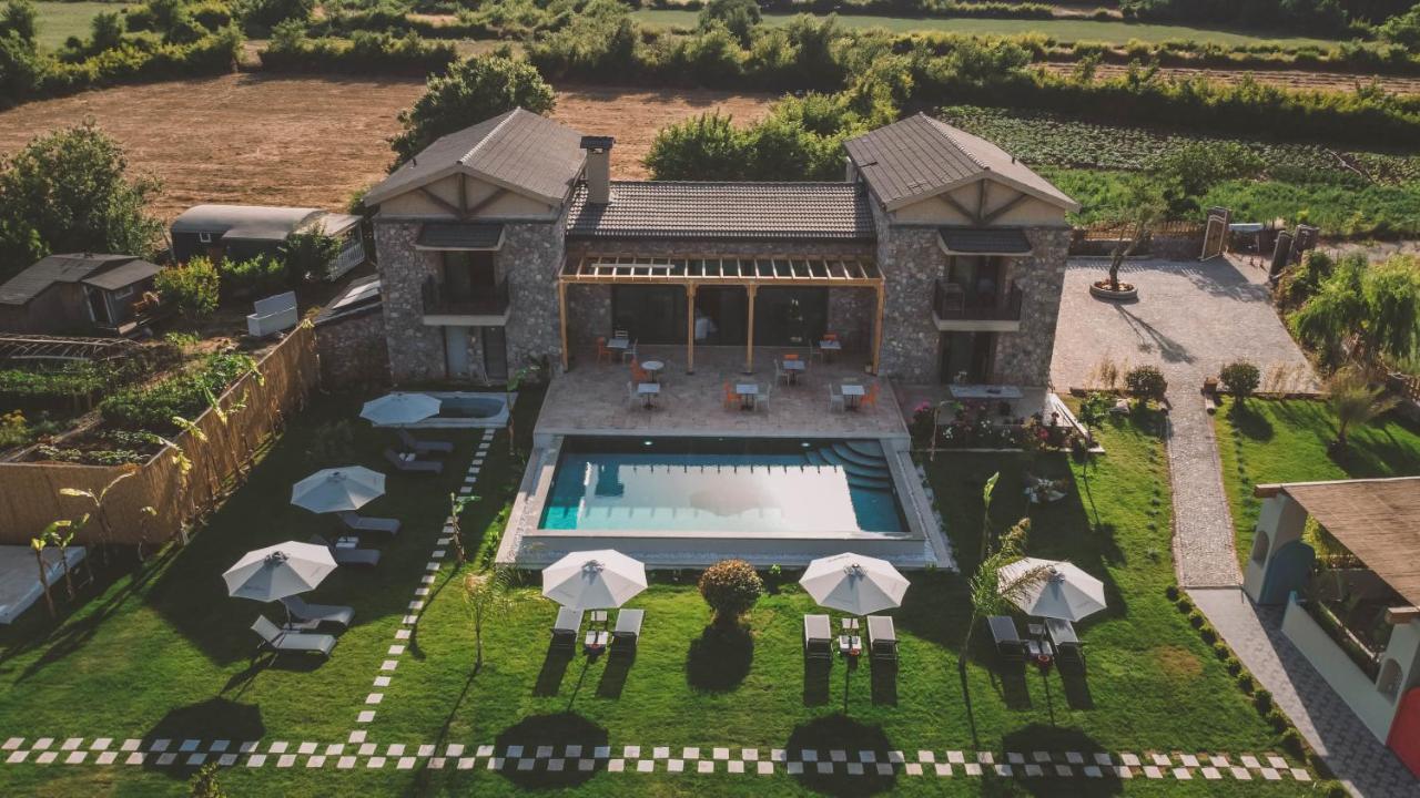 Hotel Turunç House Kayaköy Extérieur photo