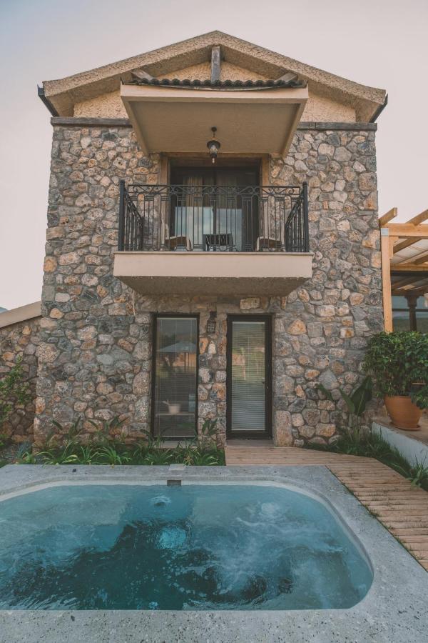 Hotel Turunç House Kayaköy Extérieur photo