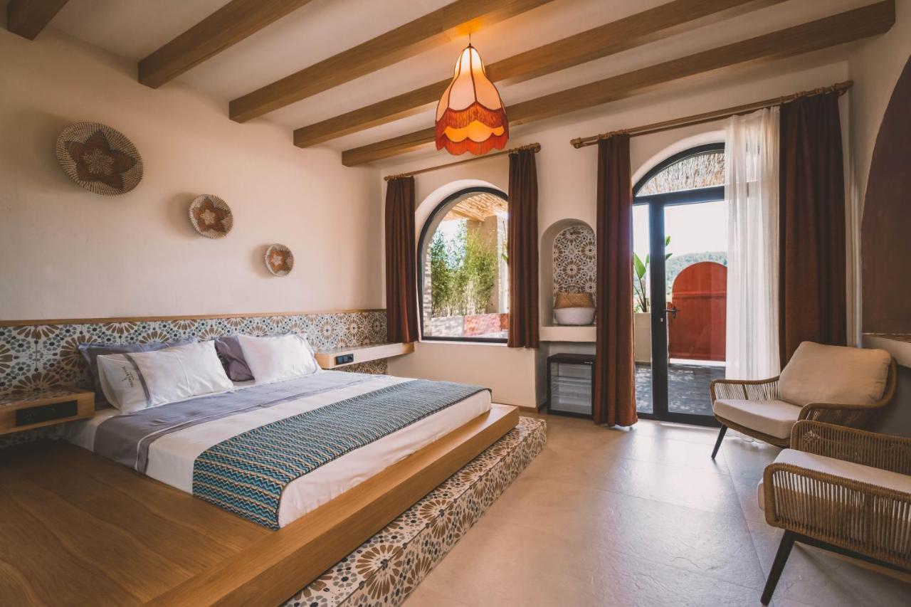 Hotel Turunç House Kayaköy Extérieur photo