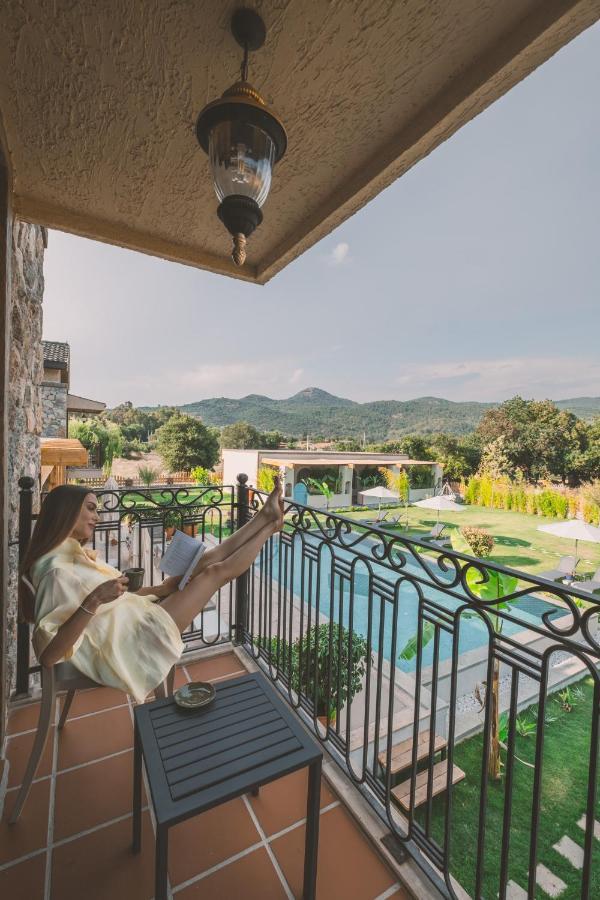 Hotel Turunç House Kayaköy Extérieur photo