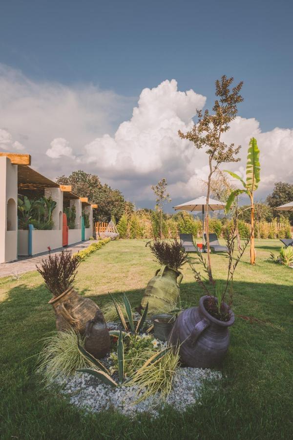 Hotel Turunç House Kayaköy Extérieur photo