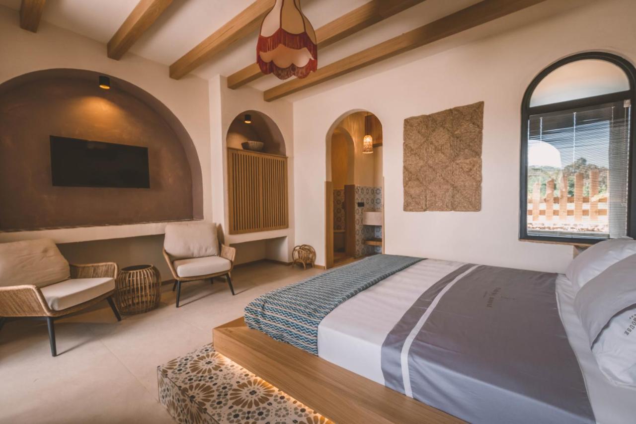 Hotel Turunç House Kayaköy Extérieur photo