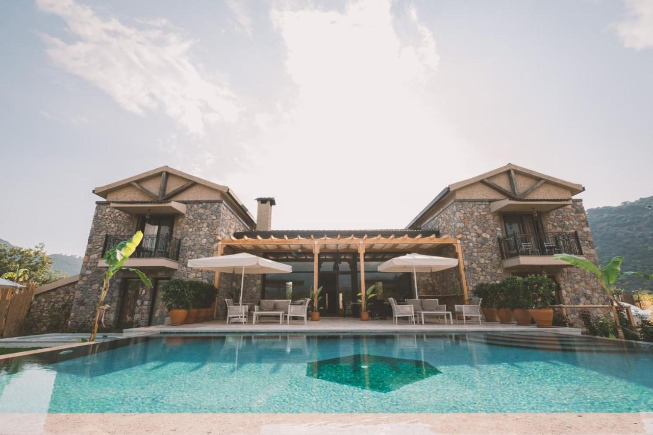 Hotel Turunç House Kayaköy Extérieur photo
