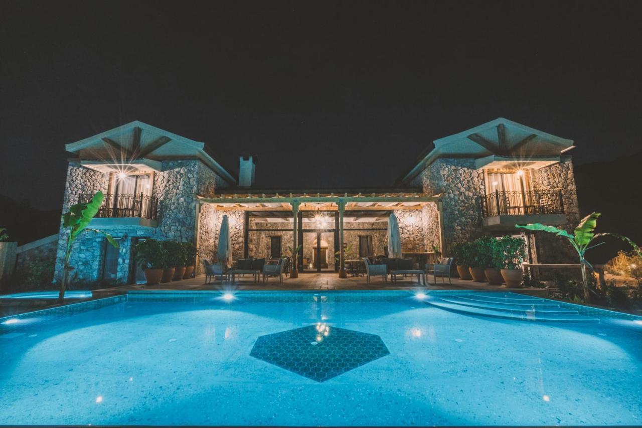 Hotel Turunç House Kayaköy Extérieur photo