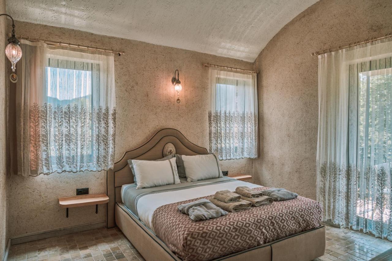 Hotel Turunç House Kayaköy Extérieur photo