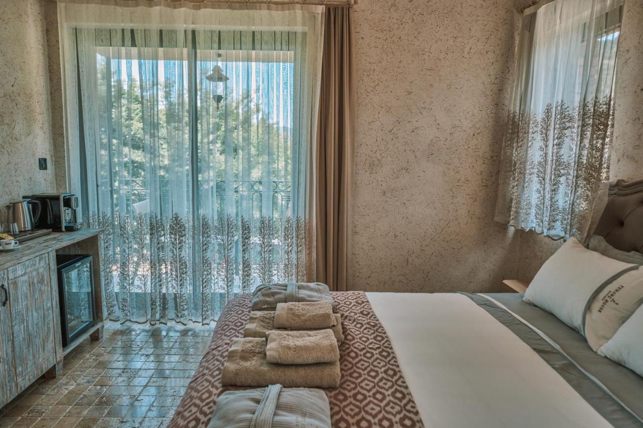 Hotel Turunç House Kayaköy Extérieur photo