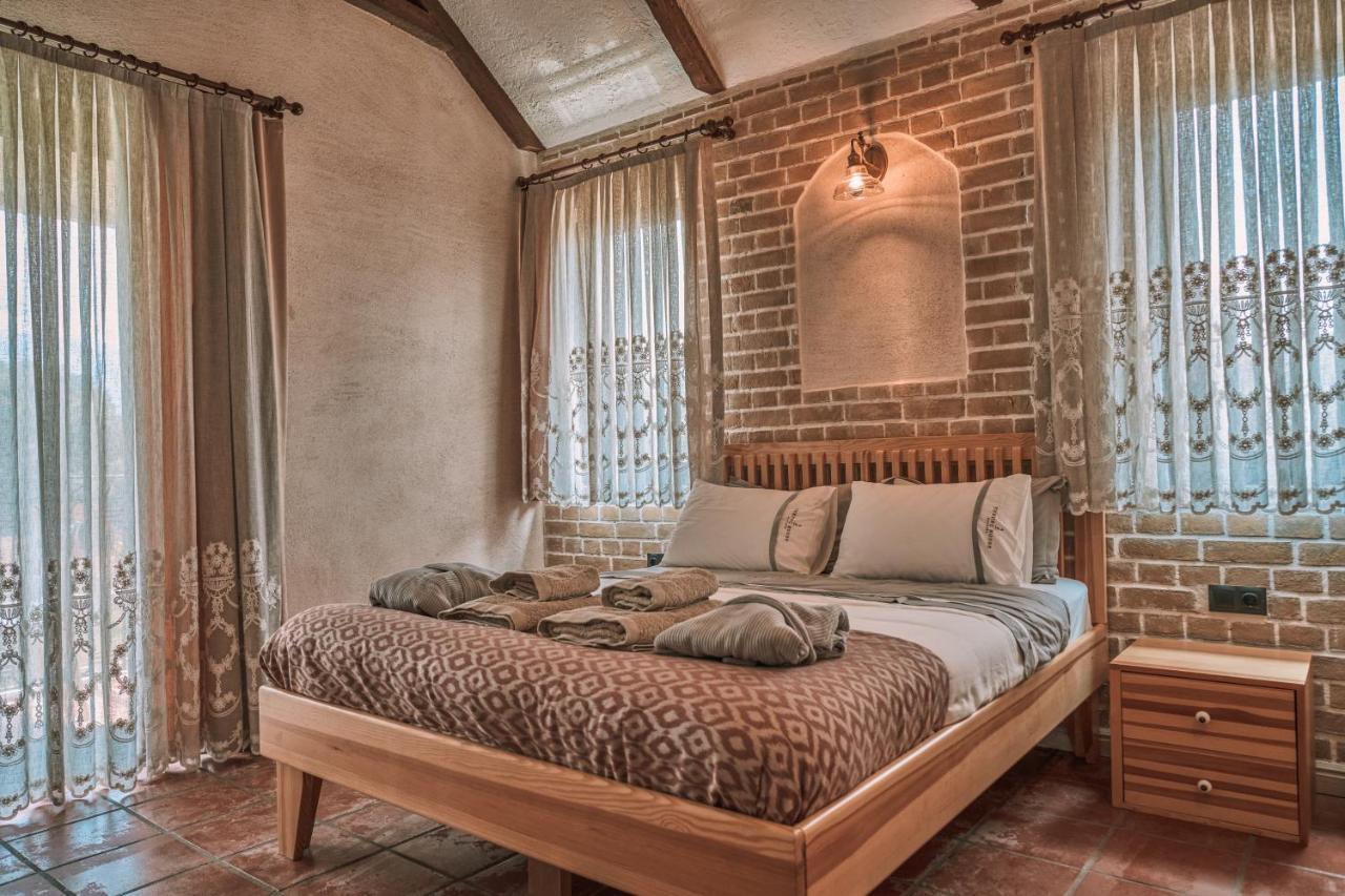 Hotel Turunç House Kayaköy Extérieur photo