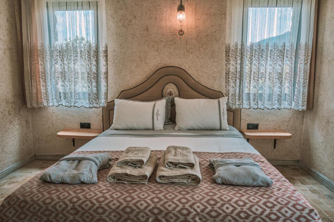 Hotel Turunç House Kayaköy Extérieur photo